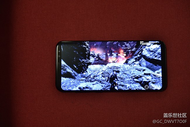 迫不及待入手欧版S8 plus