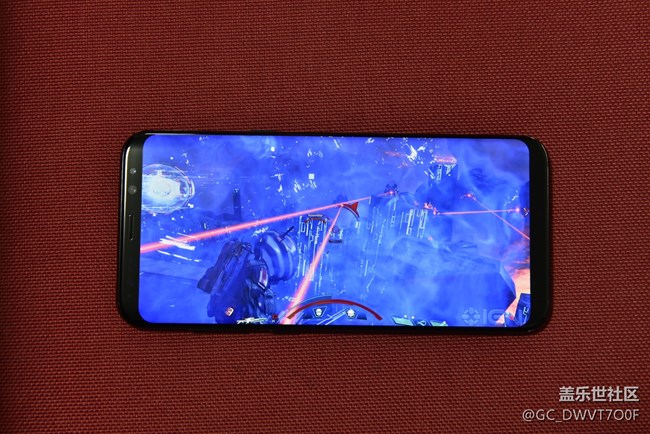 迫不及待入手欧版S8 plus