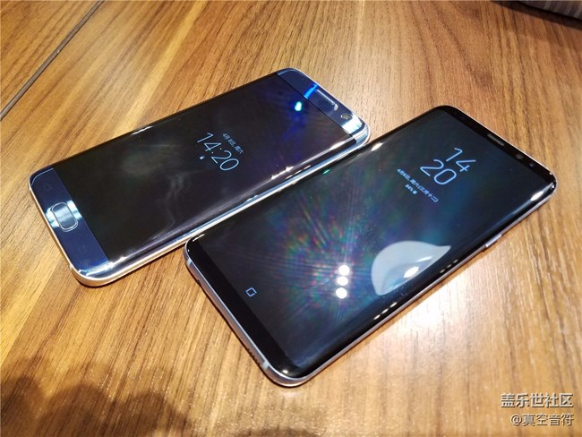 Galaxy S8/S8+超前体验及购机选择篇