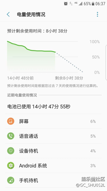 s7e升级qd6后续航，发热问题，完美解决