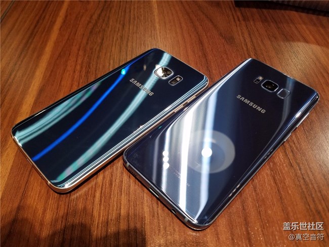 Galaxy S8/S8+超前体验及购机选择篇