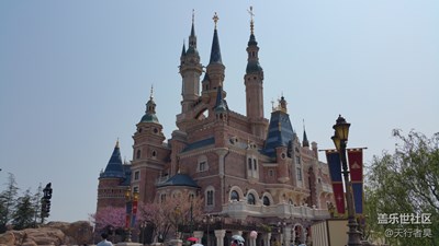 《初夏风情画》+上海迪士尼乐园+全家游玩乐园
