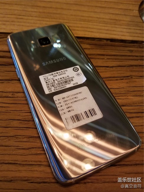 Galaxy S8/S8+超前体验及购机选择篇