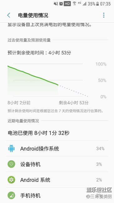 s7耗电还能再狠点吗？