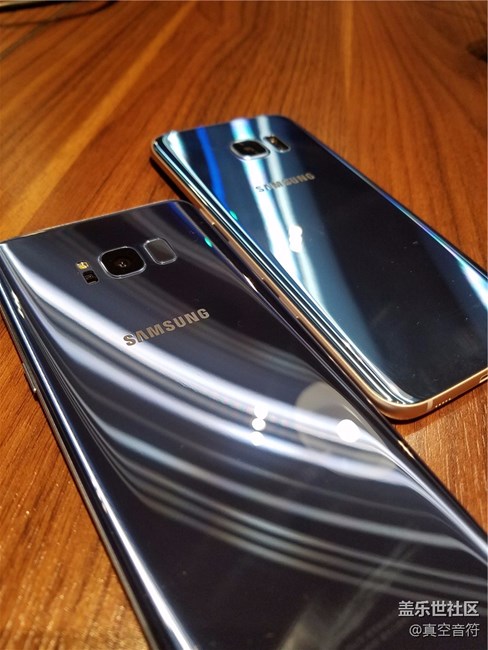 Galaxy S8/S8+超前体验及购机选择篇