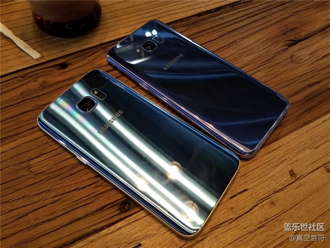 Galaxy S8/S8+超前体验及购机选择篇