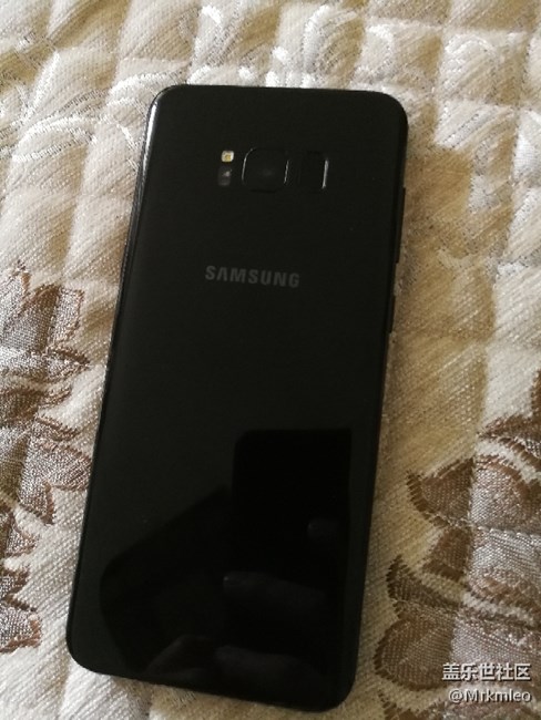 S8+真的非常好用，没忍住已入手。