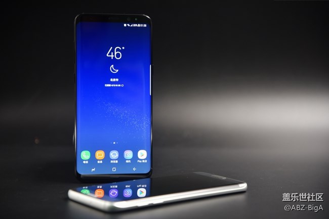 逆袭“烤火旗舰”？三星Galaxy S8+发热表现小测