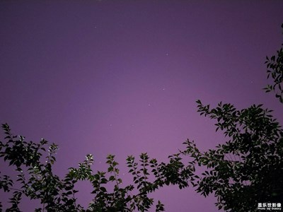 《初夏风情画》+北京+你是夜空中最亮的星