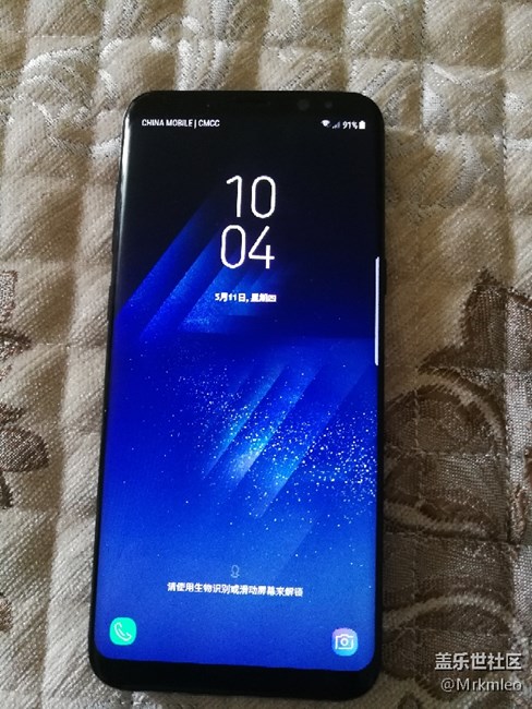S8+真的非常好用，没忍住已入手。