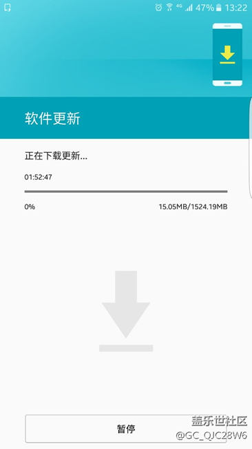 又可以更新了