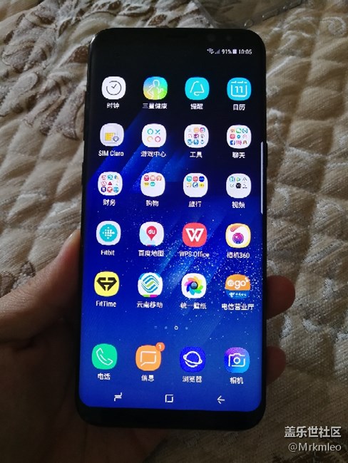 S8+真的非常好用，没忍住已入手。