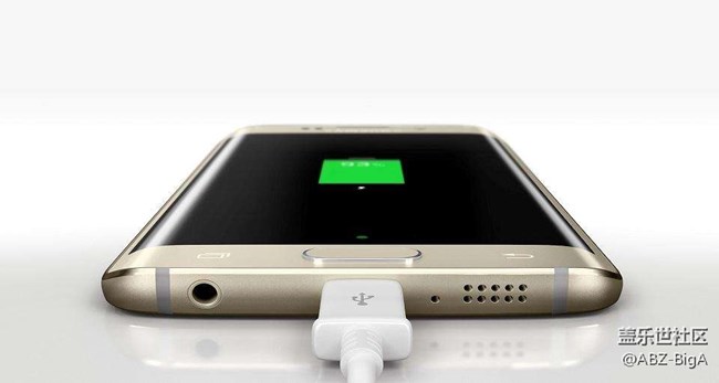 亮屏息屏区别很大！三星Galaxy S8+快充功率实测