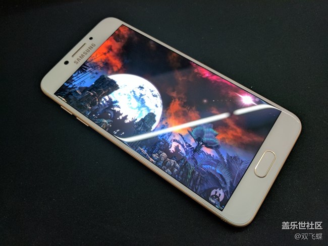 神奇的小钢炮 三星Galaxy C5 Pro暴力续航测试