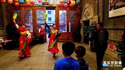 安东老街