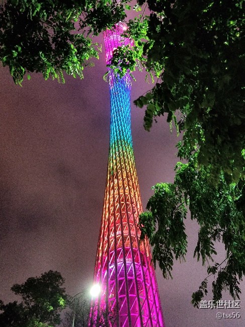 canton Tower