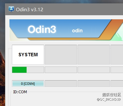 刷PD1官方固件失败了