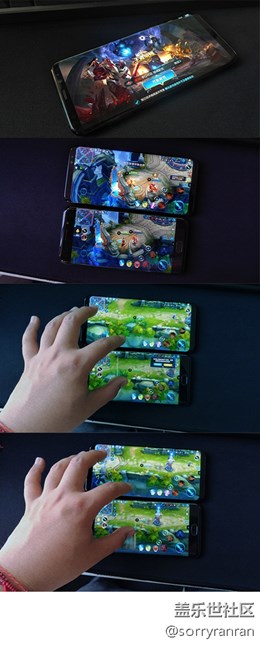 用三星S8玩王者荣耀是一种怎样的体验
