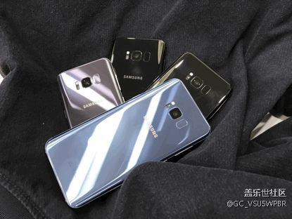最高7988元！三星S8国行售价终于公布，难怪市场份额下滑了