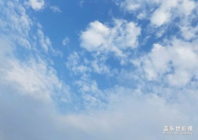 难得好天气