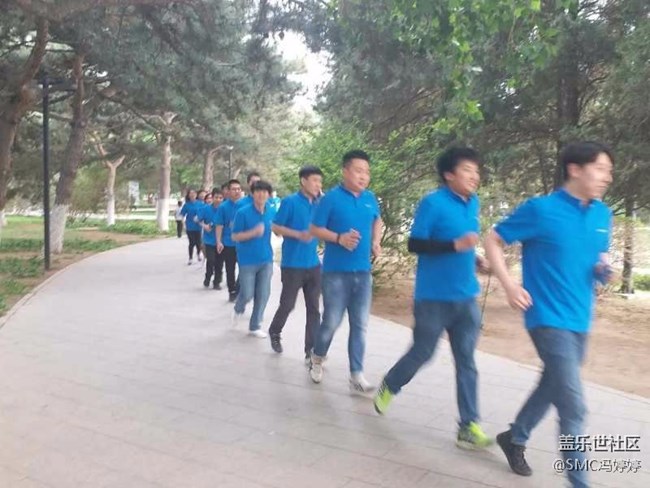 沈阳办磐石队:有梦想,爱奔跑 沈阳办磐石队:有梦想,爱奔跑