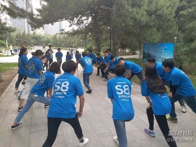 沈阳办磐石队:有梦想,爱奔跑 沈阳办磐石队:有梦想,爱奔跑