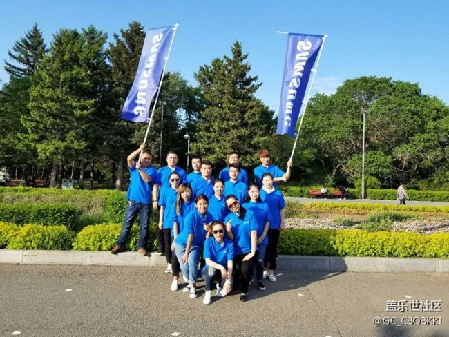 长春办速八队RUN FOR DREAM 跑8精彩瞬间