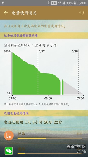 换后壳，三星售后说给我换电池了