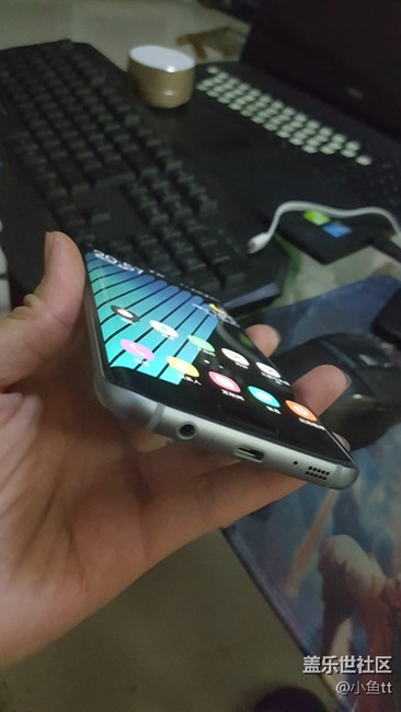 终于卖了s7