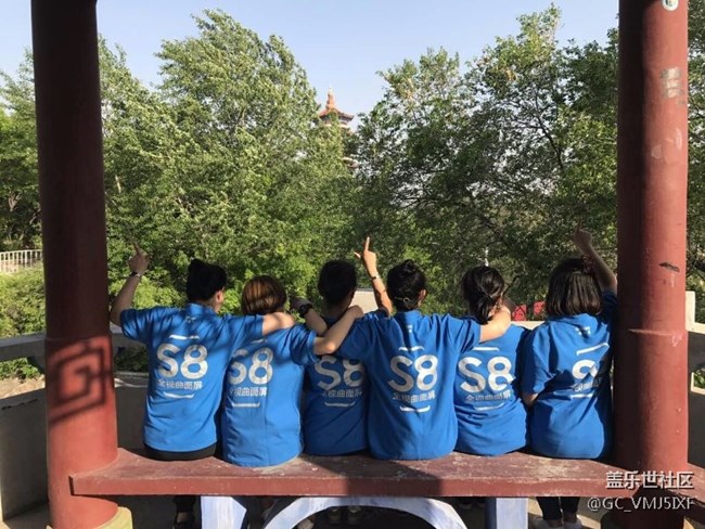 辽源小区……和S8一起奔跑8