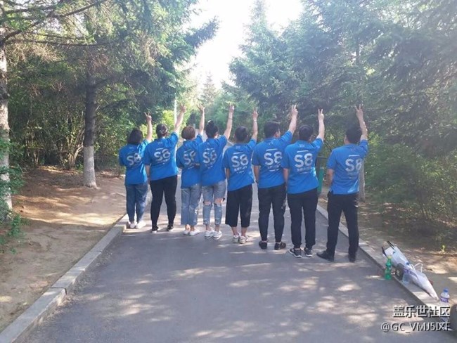 辽源小区……和S8一起奔跑8