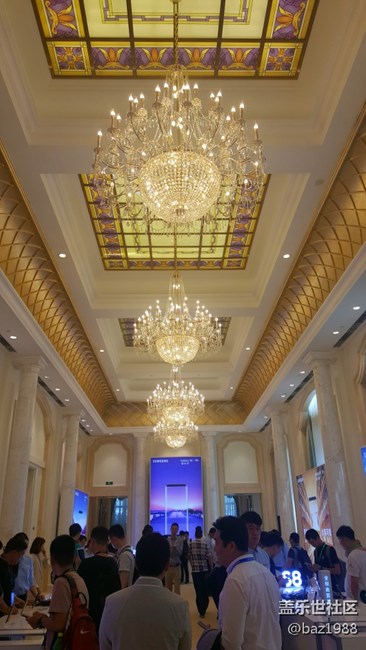 S8中国发布会in古北之夜