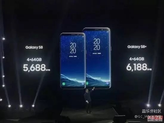 S8 系列国行发布，售价“99％ 的人都转头走了”