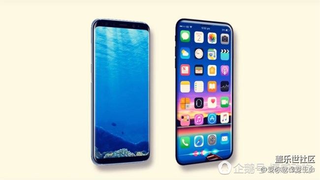 iPhone8还是三星S8,均为王者若同时降临谁与争锋 iPhone8还是三星S8,均为王者若同时降临谁与争锋