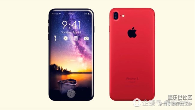 iPhone8还是三星S8,均为王者若同时降临谁与争锋 iPhone8还是三星S8,均为王者若同时降临谁与争锋