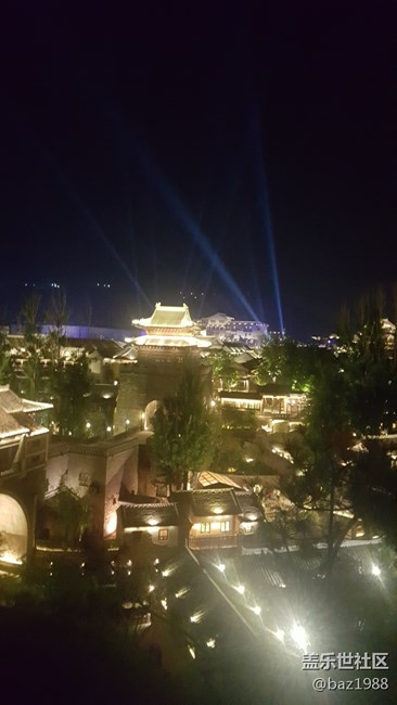 S8中国发布会in古北之夜