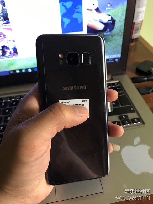 意大利米兰S8 紫灰色开箱