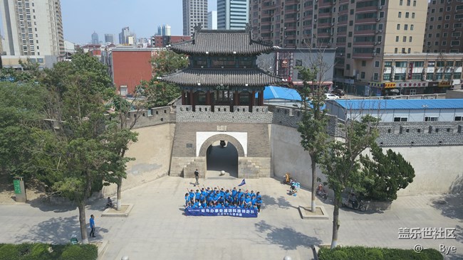【青岛办事处】【潍坊科技领跑队】For you