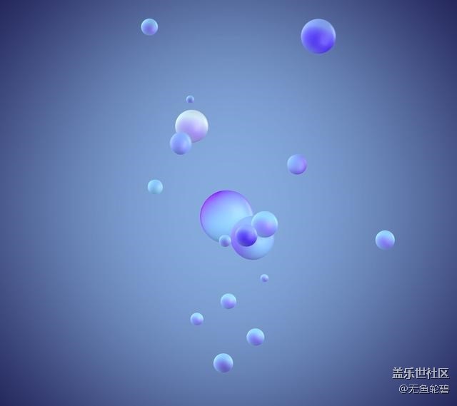 【精选壁纸】爱你所爱之深蓝