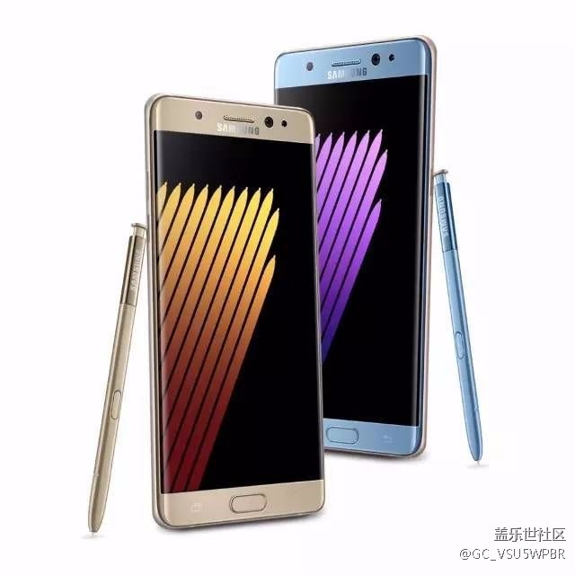 三星Note 7官翻版超便宜:限量特供 三星Note 7官翻版超便宜:限量特供