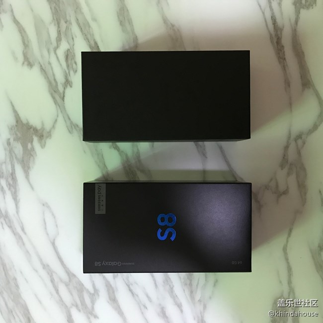 【开箱速报】火热开箱 GALAXY S8 烟晶灰4+64 【开箱速报】火热开箱 GALAXY S8 烟晶灰4+64