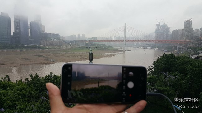 S8晒单……烟雨雾都