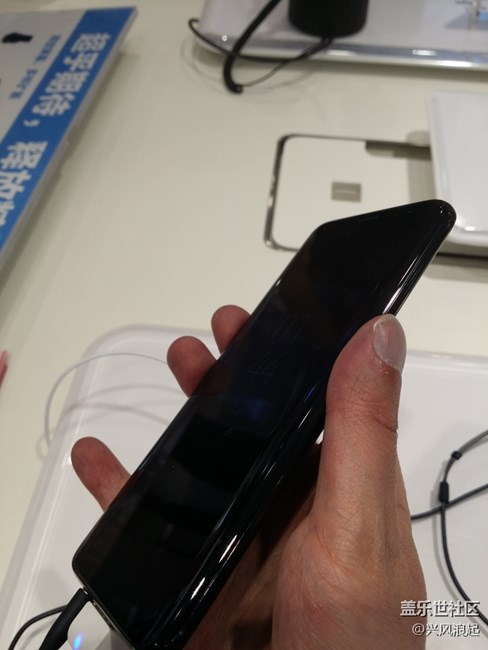 三星星部落活动小回顾和s8小体验