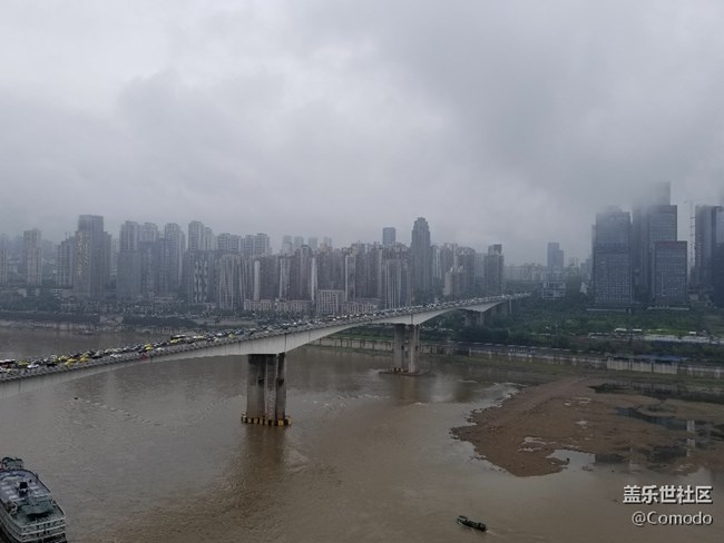 S8晒单……烟雨雾都