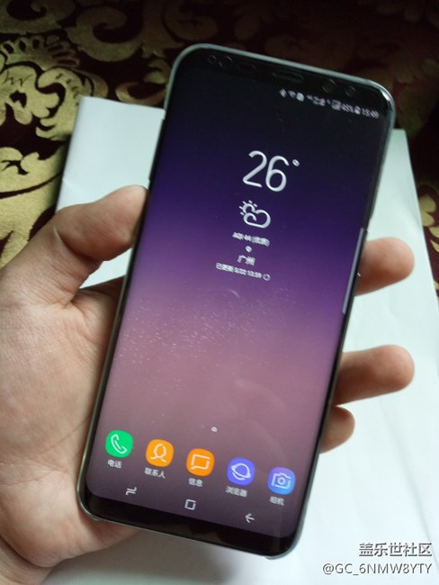 【S8晒单】广州小玩家的S8+两小时体验。