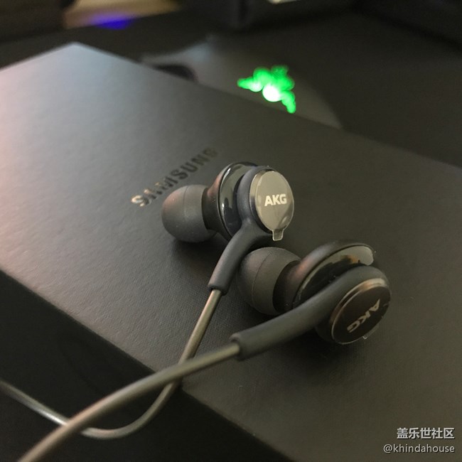 【开箱速报】火热开箱 GALAXY S8 烟晶灰4+64 【开箱速报】火热开箱 GALAXY S8 烟晶灰4+64