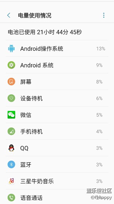 续航问题，讨论下