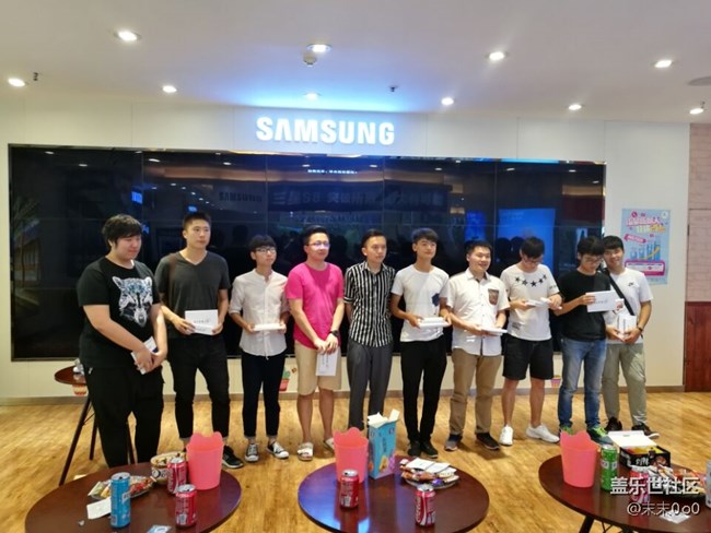 “热”情满满:三星盖乐世S8西安星部落抢先体验 “热”情满满:三星盖乐世S8西安星部落抢先体验