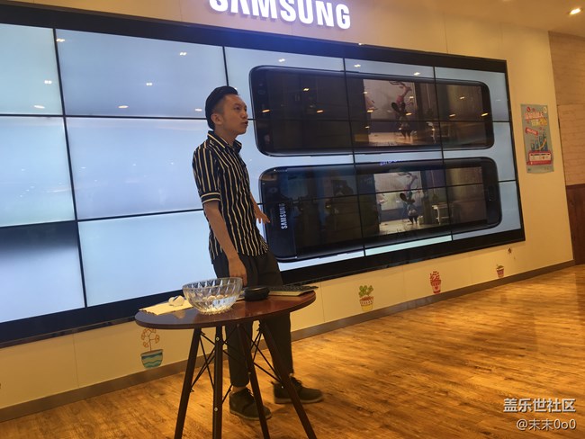 “热”情满满:三星盖乐世S8西安星部落抢先体验 “热”情满满:三星盖乐世S8西安星部落抢先体验