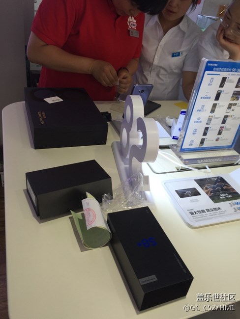 【s8晒单】22号入手 心仪s8+灰色